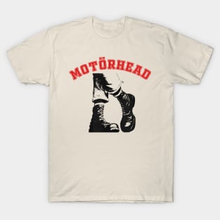 Boots motorhead T-Shirt